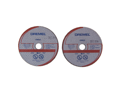 Круг отрезной по бетону для DSM20 Dremel